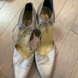 Vintage Saint Laurent heels